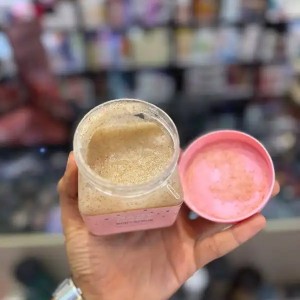 اسکراب بدن پودر بچه – Baby Powder
