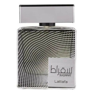 ادو پرفیوم مردانه لطافه مدل سقراط  حجم 100 میلی لیتر
