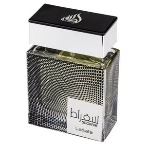 ادو پرفیوم مردانه لطافه مدل سقراط  حجم 100 میلی لیتر