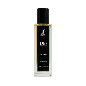 عطر جیبی مردانه الحمبرا مدل دیور هوم اینتنس حجم 35 میلی‌ لیتر