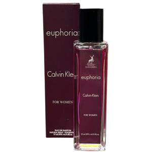 عطر جیبی زنانه الحمبرا مدل ایفوریا حجم 35 میلی‌لیتر
