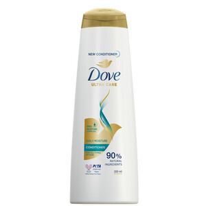 نرم کننده مراقبت روزانه داو مدل Daily Moisture حجم 200 میلی لیتر