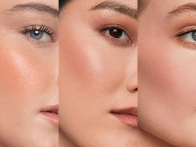 چگونه رژگونه مناسب برای فرم صورت و رنگ پوست انتخاب کنیم؟