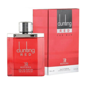 ادو پرفیوم مردانه روونا مدل Dunting Red حجم 100 میلی لیتر