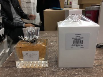 تستر ادو پرفوم میس ديور چری - Miss Dior Cherie Tester