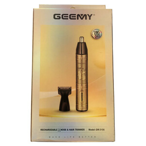 موزن گوش و بینی و خط زن جیمی مدل GM-3156