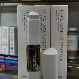 کرم استیک بلانک کاور الروال (BLANC COVER CREAM STICK)