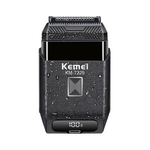 ماشین اصلاح موی سر و صورت شارژی کیمی مدل KM-T229