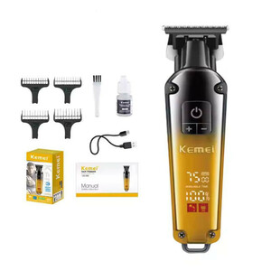 ماشین اصلاح موی صورت شارژی کیمی مدل KM-1866
