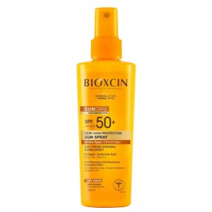 اسپری ضدآفتاب بیوکسین BIOXCIN SPF50