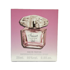 عطر جیبی اسمارت کالکشن زنانه  مدل ورساچه برایت کریستال کد 225 حجم 25 میلی لیتر