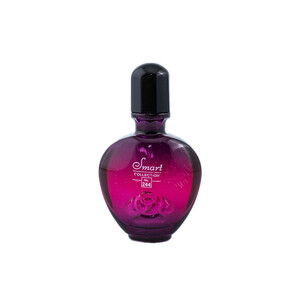 عطر جیبی زنانه اسمارت کالکشن مدل پاکورابان بلک ایکس اس حجم 25 میلی لیتر