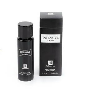 عطر جیبی جانوین مدل اینتنسیو حجم 30 میلی لیتر