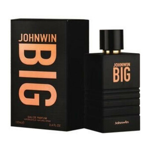 ادوپرفیوم جانوین مدل BIG حجم 100 میلی‌لیتر