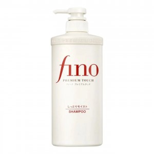 شامپوی ترمیم کننده و تغذیه کننده فینو شیسیدو (shesido fino premium touch shampoo)
