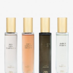 ست زنانه زارا چپتر دیسکاوری سِت CHAPTER DISCOVERY SET EDP 4 X 30 ML