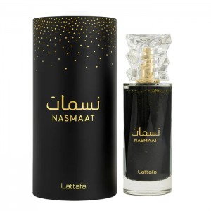 ادوپرفیوم لطافه مدل نسمات حجم 100 میلی‌لیتر Nasmaat – Lattafa