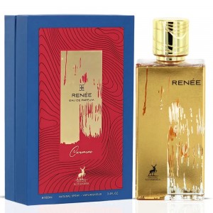 عطر رنه کارمینه الحمبرا حجم 100 میلی لیتر Renee Carmine Maison Alhambra