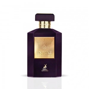 عطر اینفینی اینتوکسیکیتینگ چری الحمبرا  Infini Intoxicating Cherry – Maison Alhambra