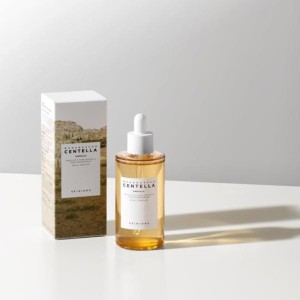 آمپول کنترل کننده منافذ سنتلا ماداگاسکار 100 میل - Madagascar Centella Poreminizing Fresh SKIN1004