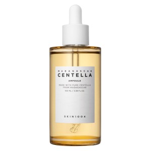 آمپول کنترل کننده منافذ سنتلا ماداگاسکار 100 میل - Madagascar Centella Poreminizing Fresh SKIN1004