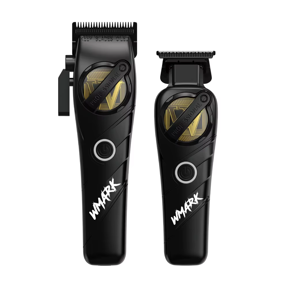 ماشین اصلاح و تریمر حرفه‌ای WMARK NG-8613KIT
