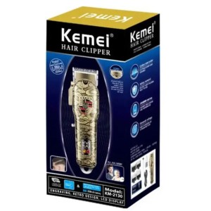 ریش‌تراش شارژی مردانه کیمی مدل Kemei KM-2130
