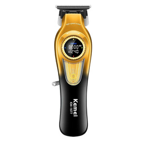 ماشین اصلاح حرفه‌ای موی سر و صورت Kemei KM-1677