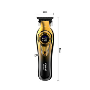 ماشین اصلاح حرفه‌ای موی سر و صورت Kemei KM-1677