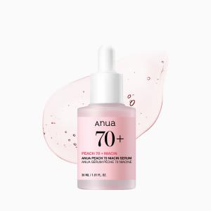 سرم نیاسینامید ۷۰% هلو آنوا - Anua Peach 70% Niacin Serum