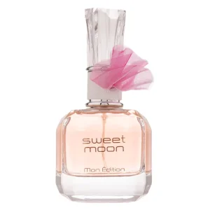 عطر سوییت مون فرگرانس ورلد (مون پاریس) - Fragrance World Sweet Moon