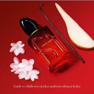 عطر جیورجیو آرمانی اس آی پشن اینتنس - GIORGIO ARMANI Si Passione Intense