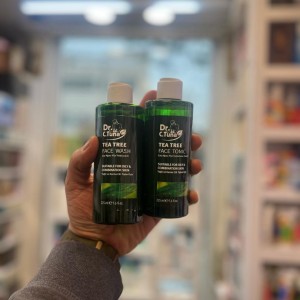 تونیک صورت درخت چای دکتر سی. تونا (Dr. C. Tuna Tea Tree Face Tonic) حجم 225 میلی لیتر