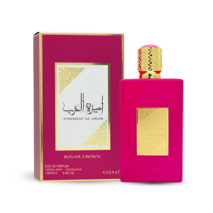 عطر امیره العرب شوگر کراون لطافه - Ameerat Al Arab Sugar Crown Lattafa