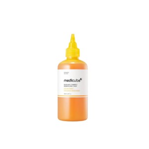 تونر ترمیم کننده زردچوبه و اسید کوجیک مدی کیوب – Medicube Kojic Acid Turmeric Resurfacing Toner (250ml)