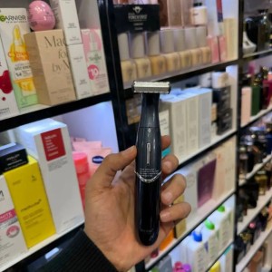 ماشین اصلاح موی صورت و بدن شارژی کیمی مدل KM-1903