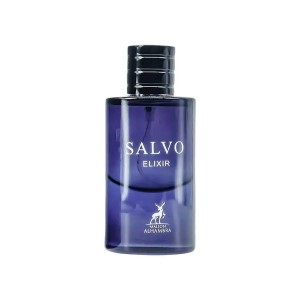 سالوو الکسیر الحمبرا - Salvo Elixir Alhambra (دیور ساواج الکسیر Dior Sauvage Elixir)