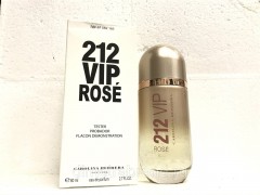 تستر مدل 212VIP Rose