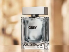 تستر مردانه دلچه گابانا گری مدل Gabbana The One Grey Tester