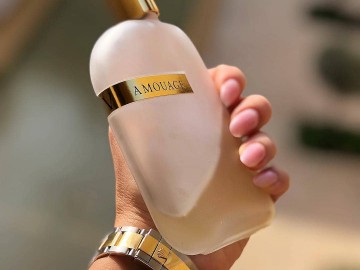 تستر عطر آمواج اوپوس سه-Amouage Opus III Tester