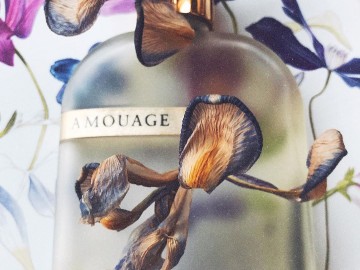 تستر عطر آمواج اوپوس سه-Amouage Opus III Tester