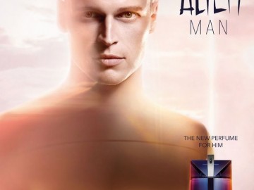 Thierry Mugler Alien men