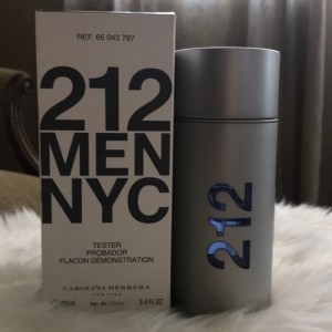 تستر  Men NYC 212