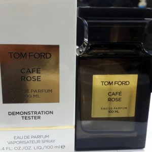 تستر عطر زنانه , مردانه تام فورد کافه رز  TOM FORD Cafe Rose