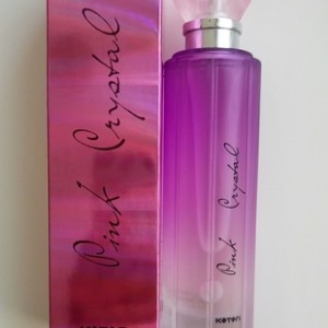 عطر و ادکلن زنانه پینک کریستال برند کوتون ( KOTON - PINK CRYSTAL )