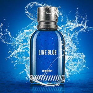 عطر و ادکلن مردانه لاین بلو برند کوتون ( KOTON - LINE BLUE )