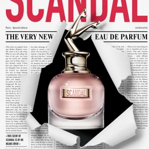 عطر  ژان پل گوتیر