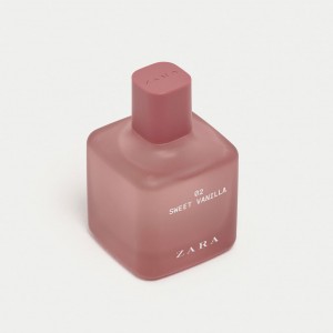 عطر و ادکلن زنانه 02 سوییت وانیلا برند زارا ( ZARA - 02 SWEET VANILLA )