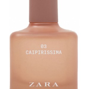 عطر و ادکلن زنانه 03 کایپیریسیما برند زارا ( ZARA - 03 CAIPIRISSIMA )