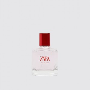 عطر و ادکلن زنانه رد وانیلا نسخه ویژه برند زارا ( ZARA - RED VANILLA LIMITED EDITION )